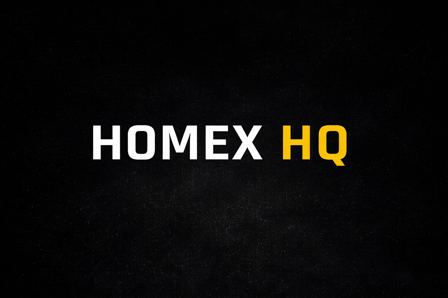 HomeX HQ